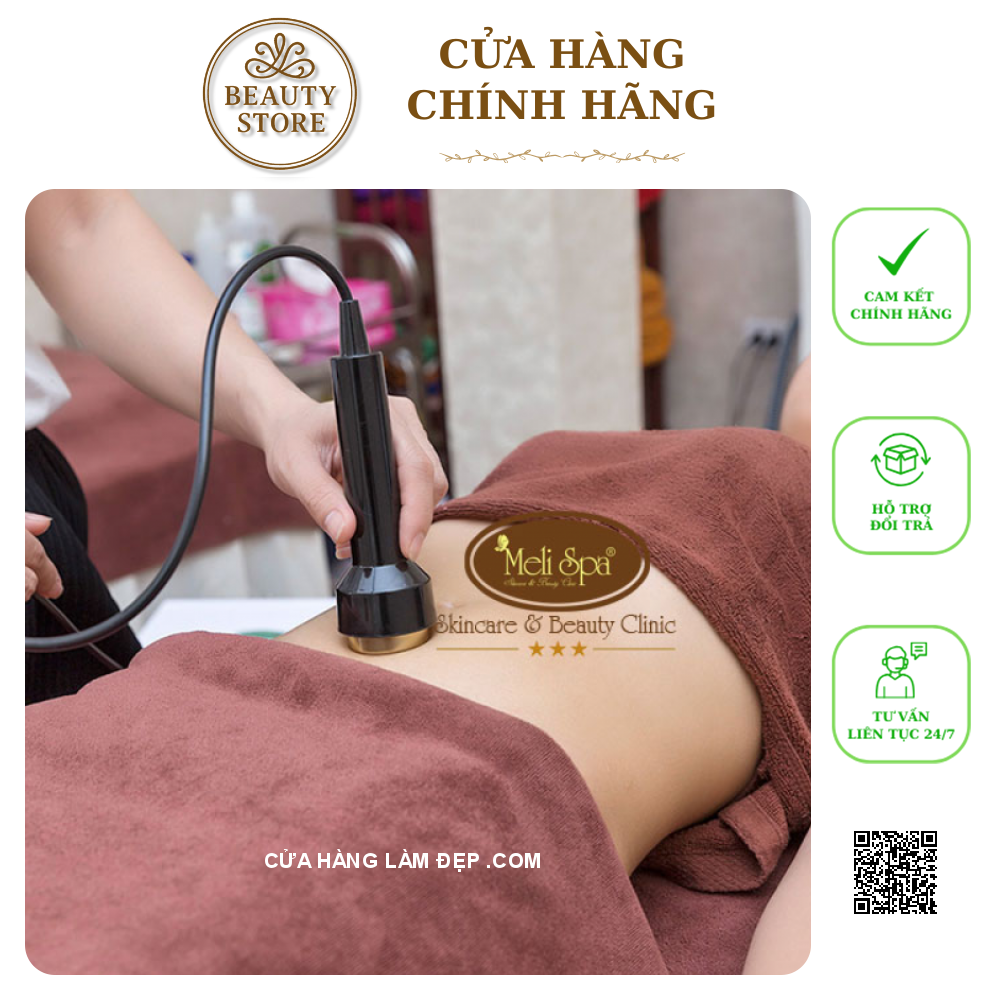 Massage Giảm Cân Săn Chắc Bằng Máy Công Nghệ Cao tại Meli Spa