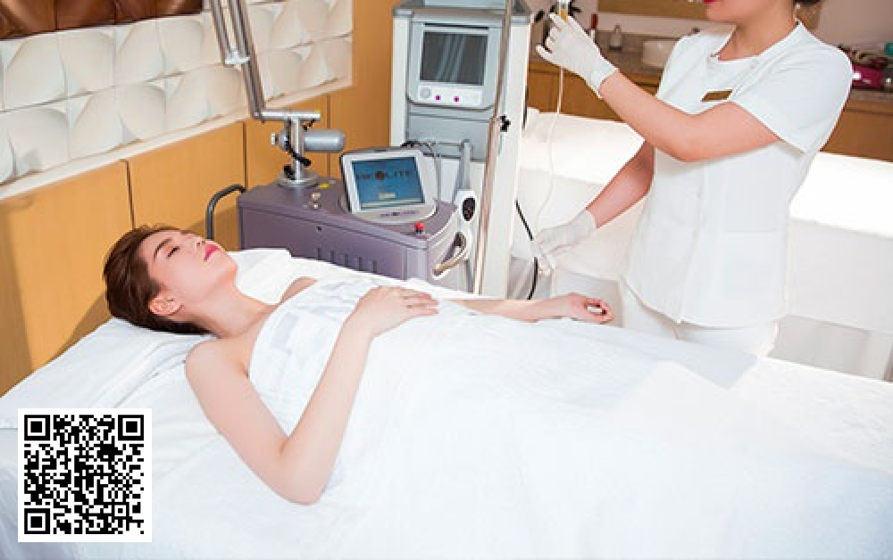 Truyền Trắng Của Nhật Bản - 10 lần tại Meli Spa