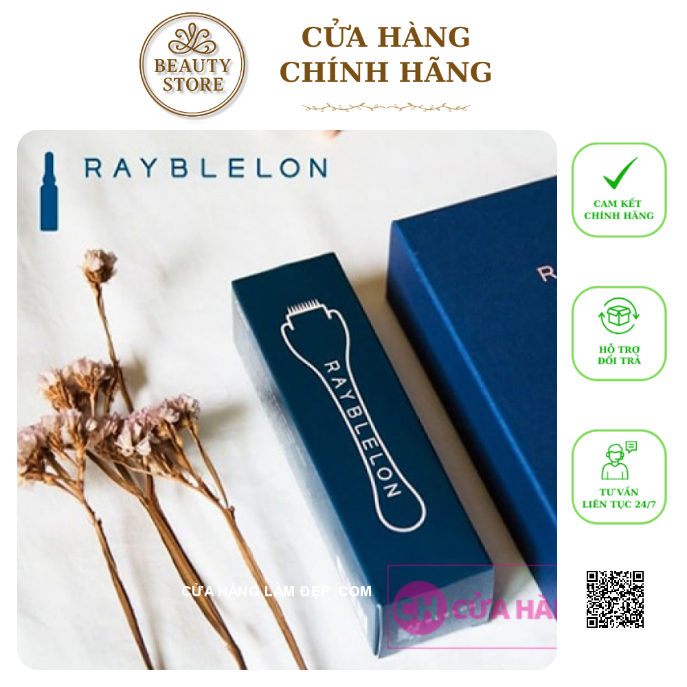 Tinh Chất Cá Hồi Rayblelon PDRN Multi Peptide Ampoule