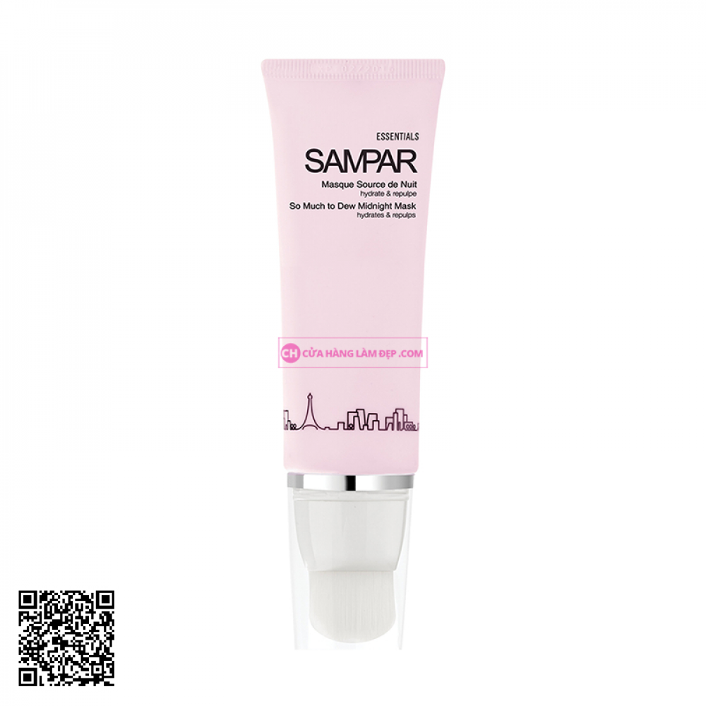 Mặt Nạ Cấp Nước Ban Đêm Sampar So Much To Dew Midnight Mask