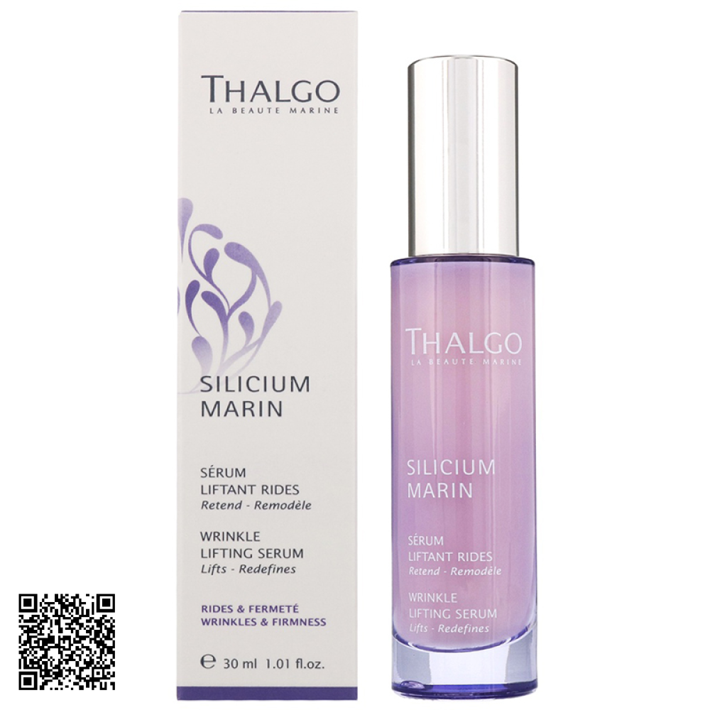 Tinh Chất Nâng Cơ Và Chống Nhăn Thalgo Wrinkle Lifting Serum Của Pháp 30ml