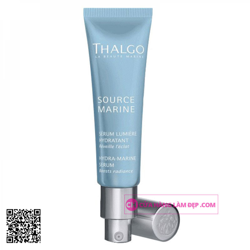 Tinh Chất Dưỡng Ẩm Và Phục Hồi Sinh Khí Cho Da Thalgo Hydra Marine Serum