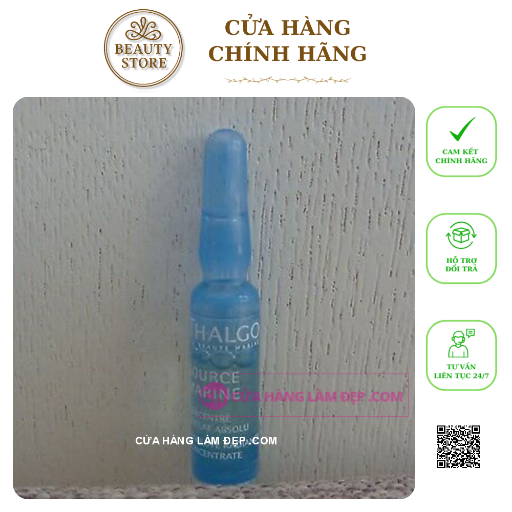 Tinh Chất Dưỡng Ẩm Thalgo Absolute Hydra Marine Concentrate