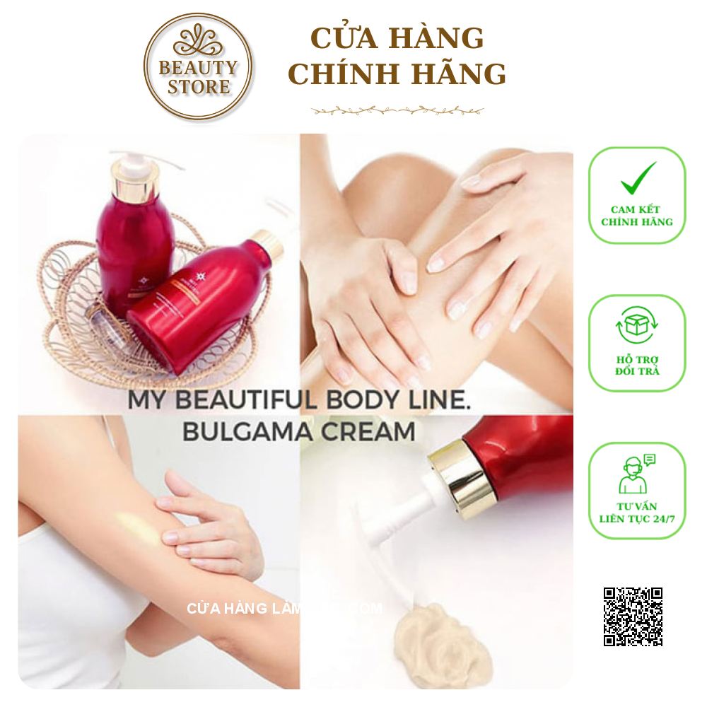 Kem Tan Mỡ Best Innovation Bulgama Cream Hàn Quốc 350ml
