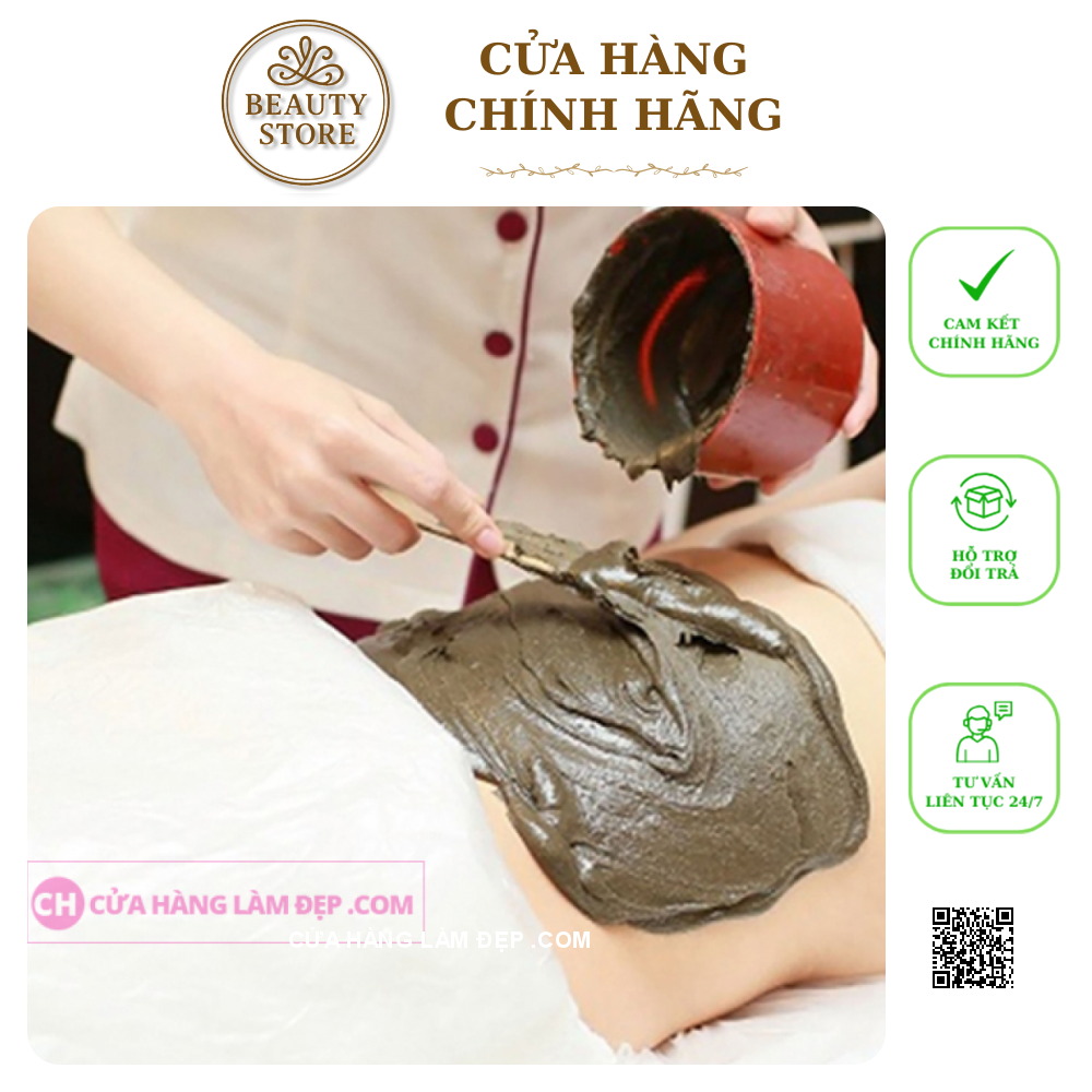 Giảm Béo Bằng Bùn Cứu Nhật Bản tại MeliSpa