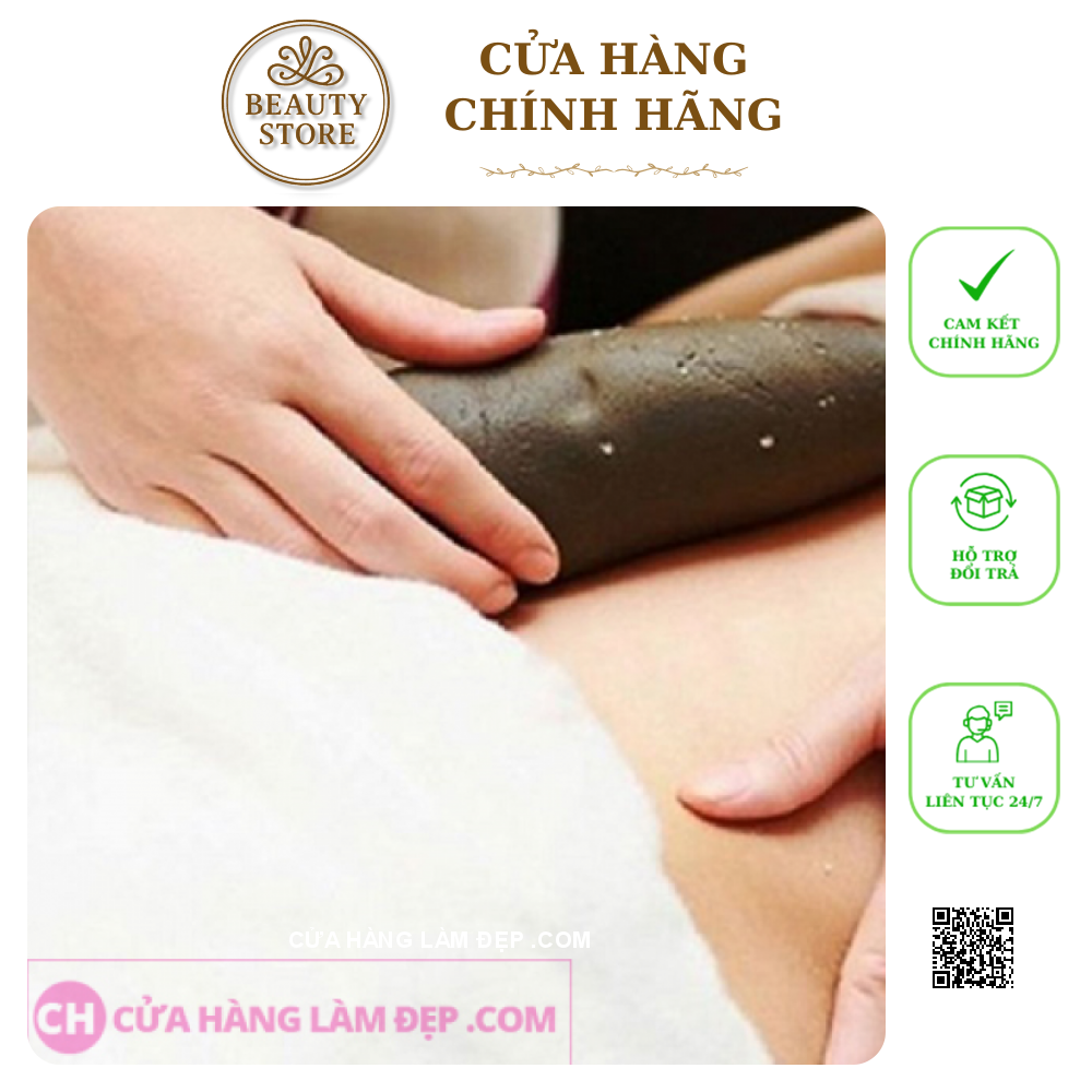 Giảm Béo Bằng Bùn Cứu Nhật Bản tại MeliSpa
