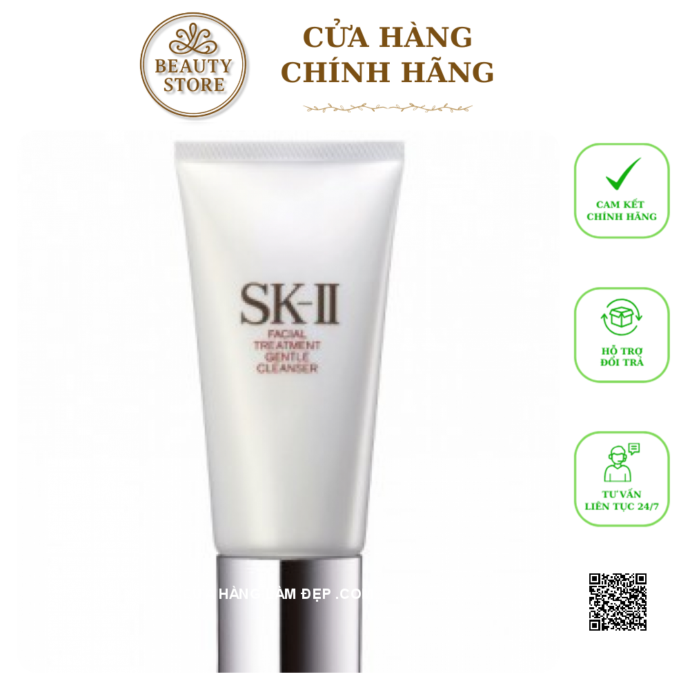 Bộ Mini Dưỡng Trắng Chăm Sóc Da SK-II Của Nhật Bản