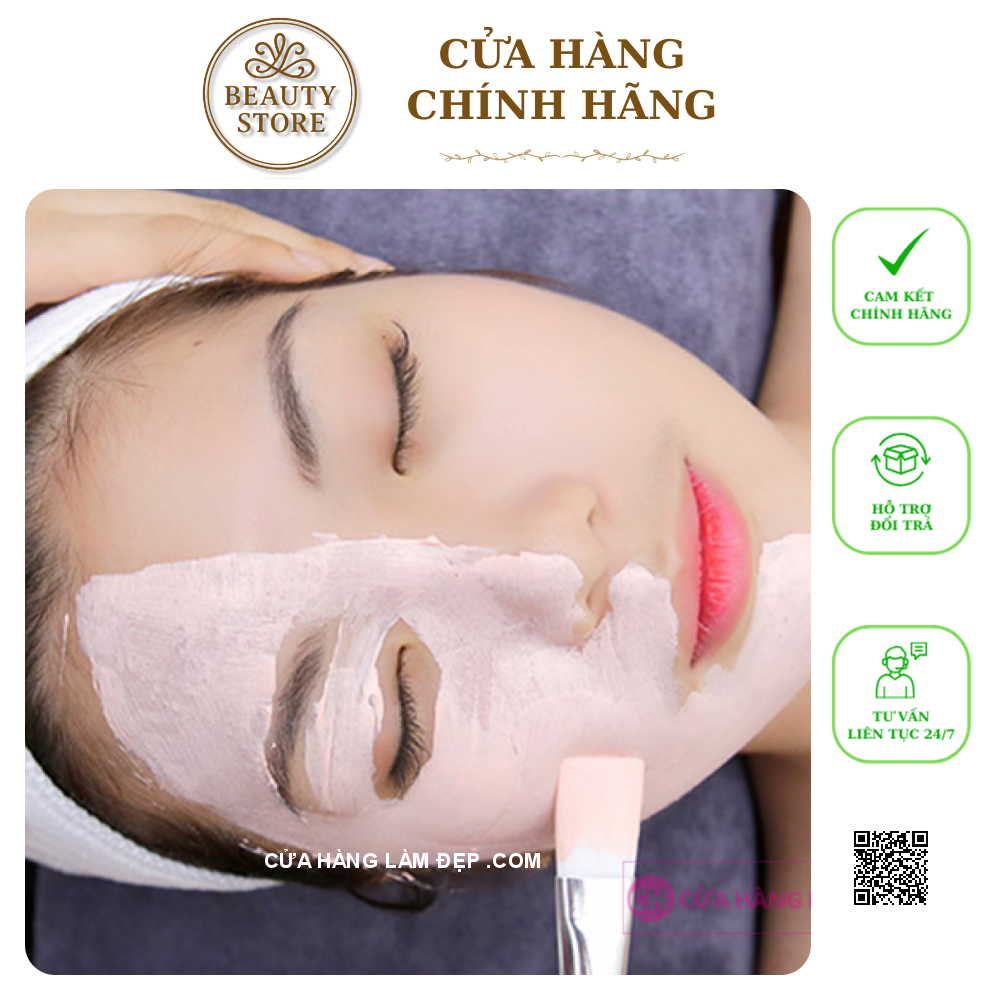 Ủ Trắng Huyết Yến Collagen tại Meli Spa