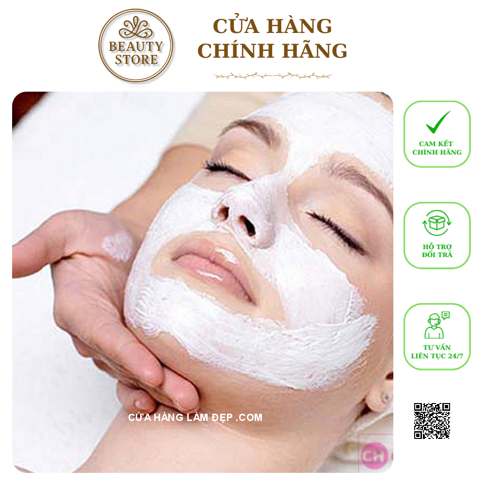 Ủ Trắng Huyết Yến Collagen tại Meli Spa