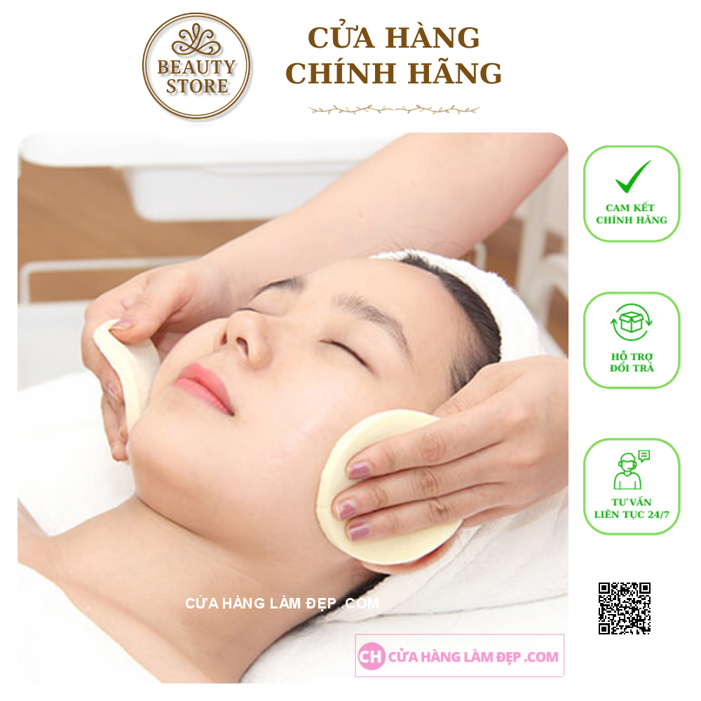 Chăm Sóc Da Mặt - Dành Cho Da Mụn tại Meli Spa