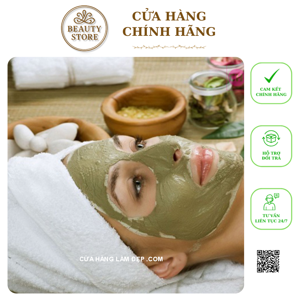 Vi Kim Tảo Biển Tái Tạo Da tại Meli Spa