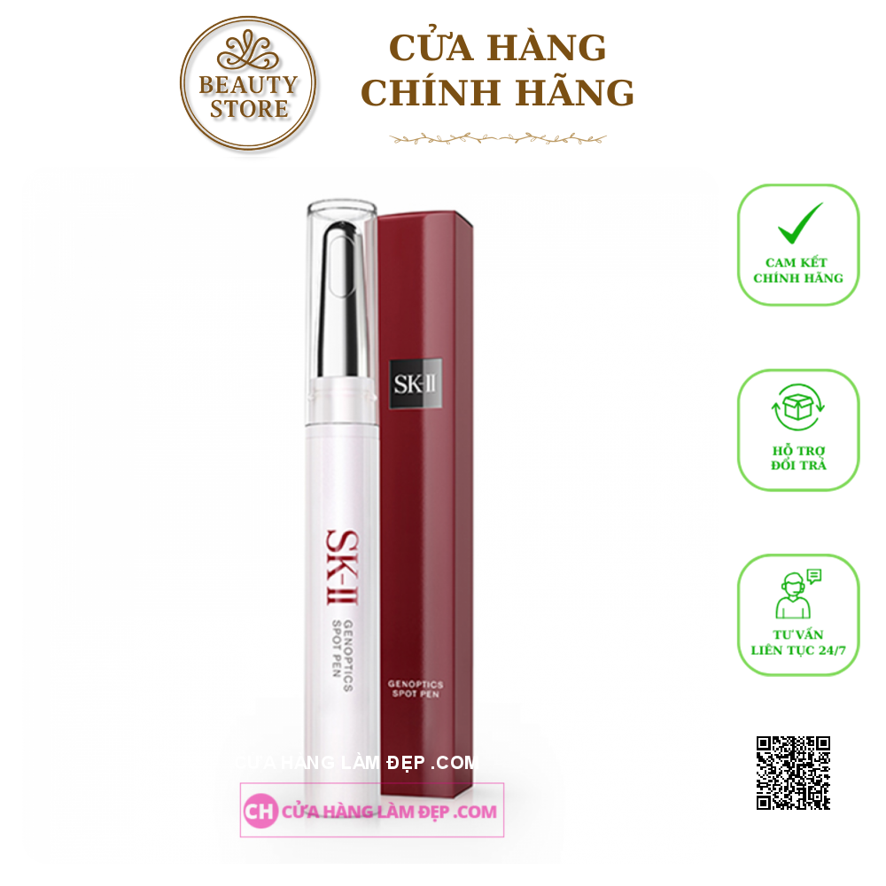 BútThần giảm Đốm Nâu SK-II Genoptics Spot Pen