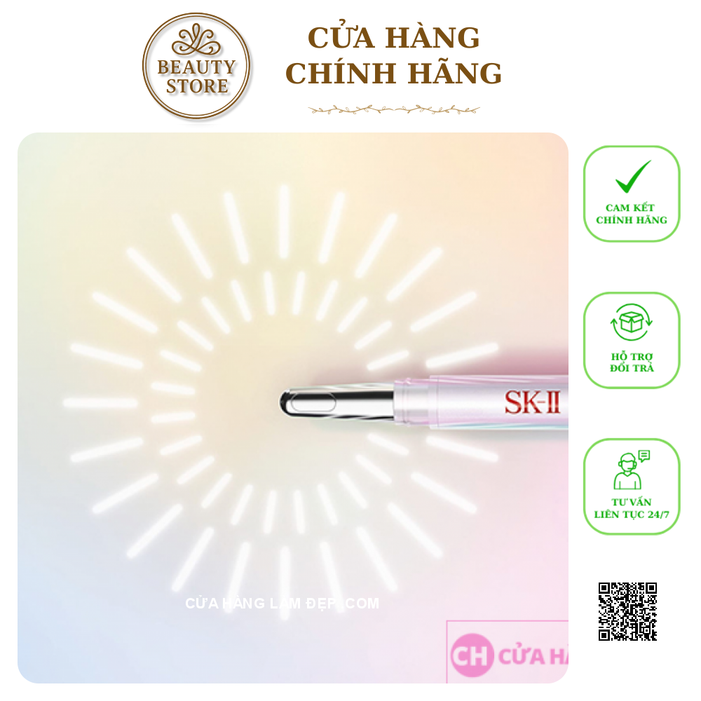 BútThần giảm Đốm Nâu SK-II Genoptics Spot Pen