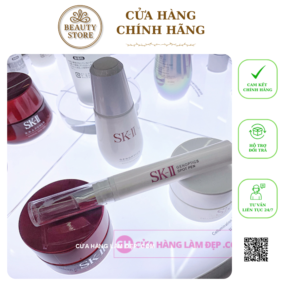 BútThần giảm Đốm Nâu SK-II Genoptics Spot Pen