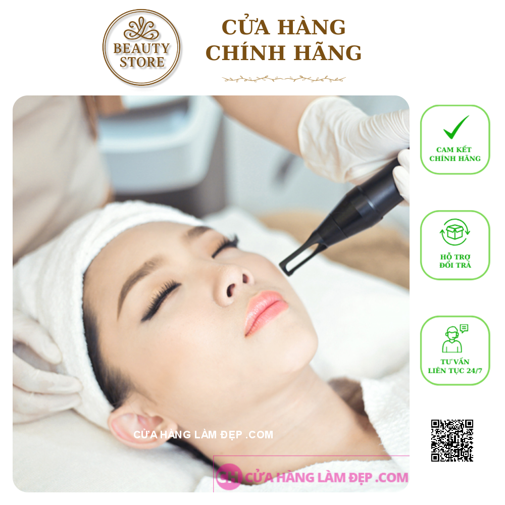 Liệu Trình Mờ Nám Chuyên Sâu Bằng Công Nghệ Cao tại Meli Spa