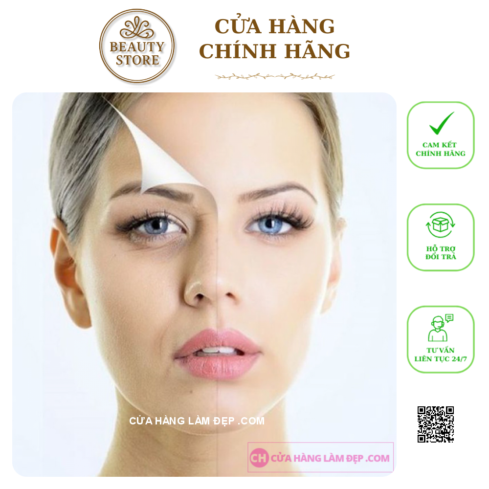 Nâng Cơ - Xóa Nhăn Da Mặt Công Nghệ tại Meli Spa