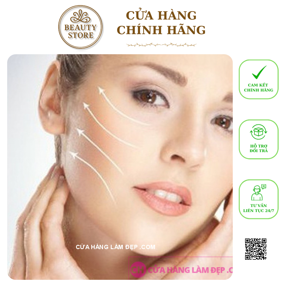 Nâng Cơ - Xóa Nhăn Da Mặt Công Nghệ tại Meli Spa