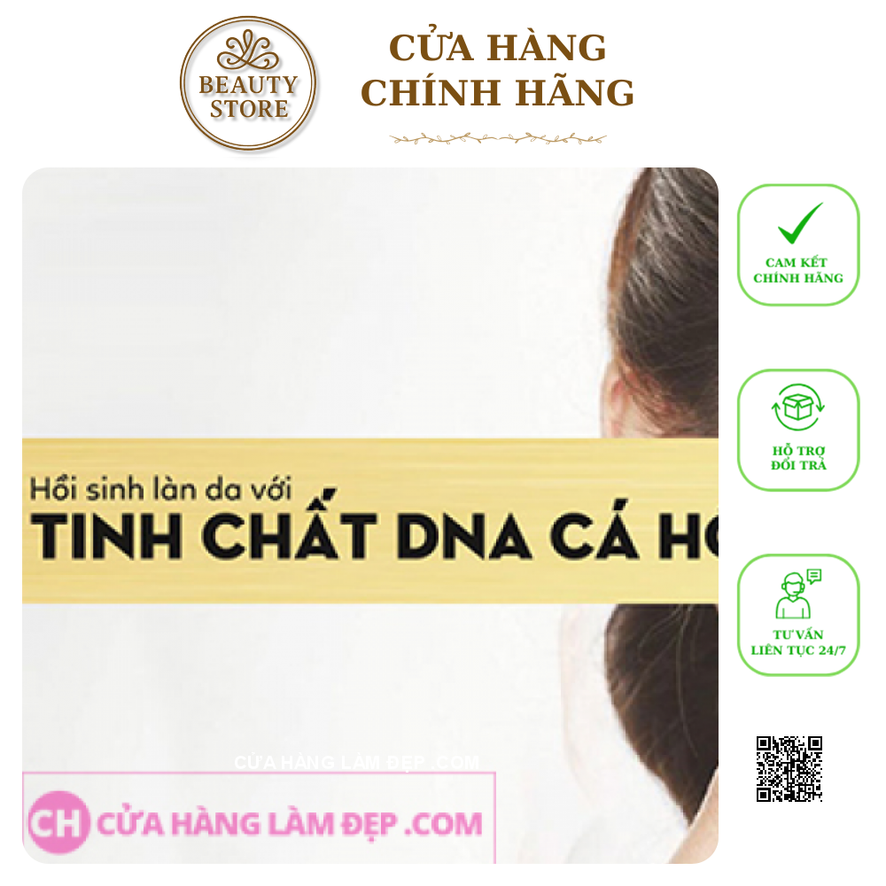 Cấy Tinh Chất DNA Cá Hồi tại Meli Spa