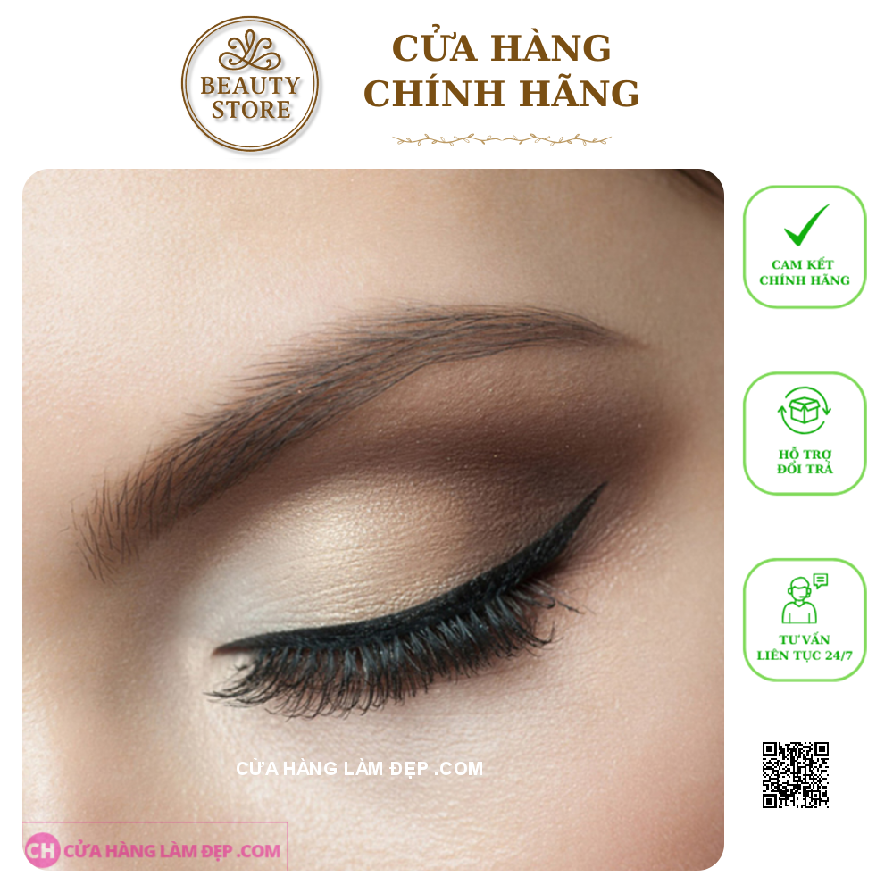 Phun Mày Vi Chạm Hạt Ombre tại Meli Spa