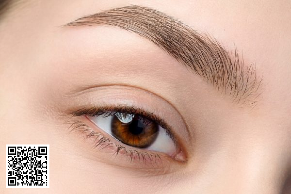 Thêu Sợi 3D Kết Hợp Ombre Tại MeliSpa