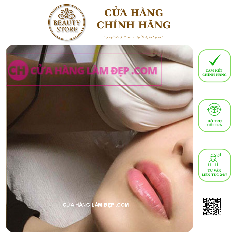 Thêu Sợi 3D Kết Hợp Ombre Tại MeliSpa