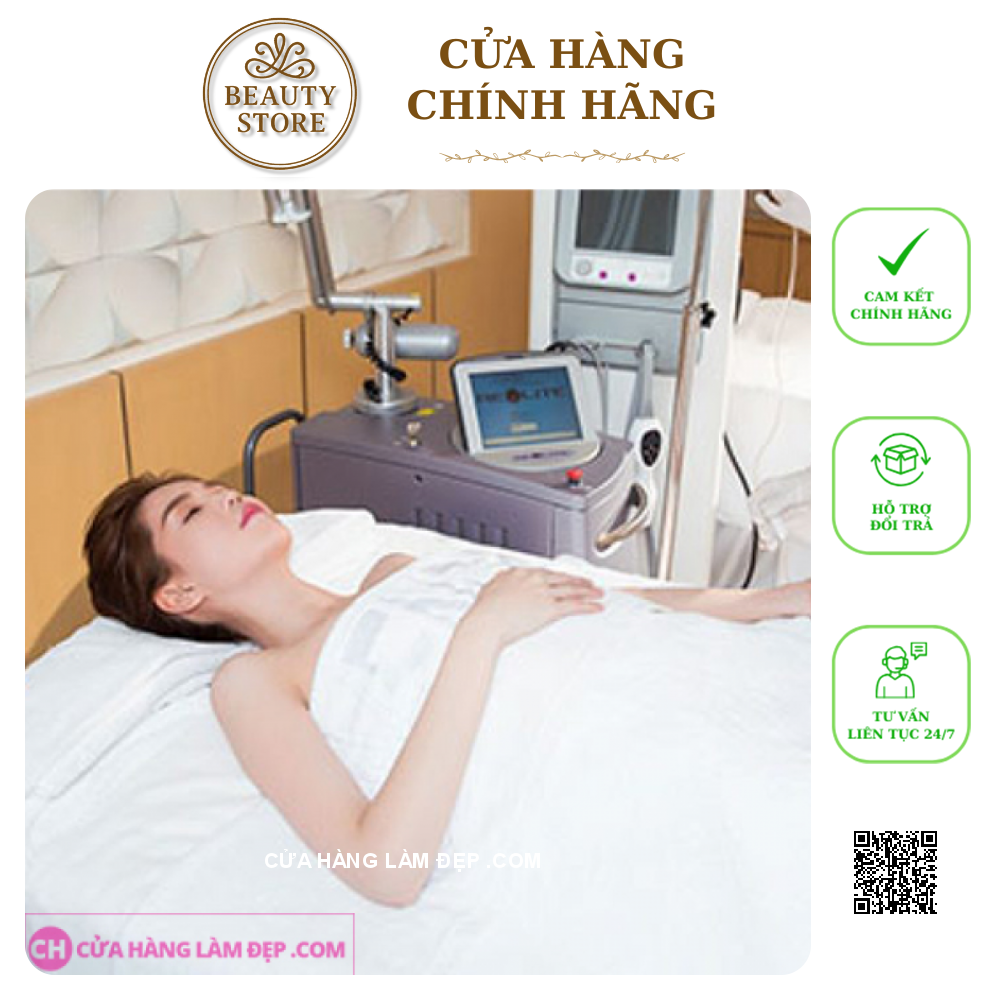 Liệu trình Truyền trắng AQUA SKIN cao cấp của Thụy Sỹ tại Meli Spa