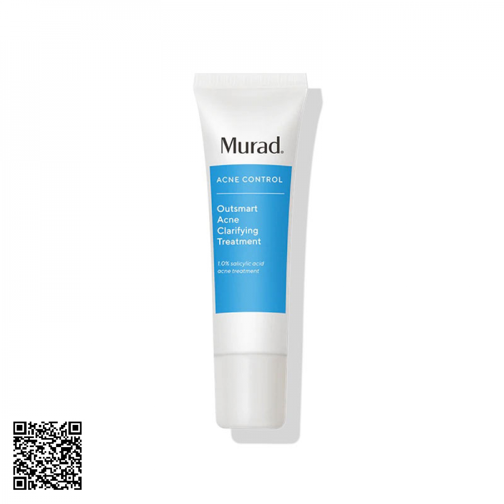 Kem Giảm Mụn Tầng Sâu Murad Acne Clearing Solution
