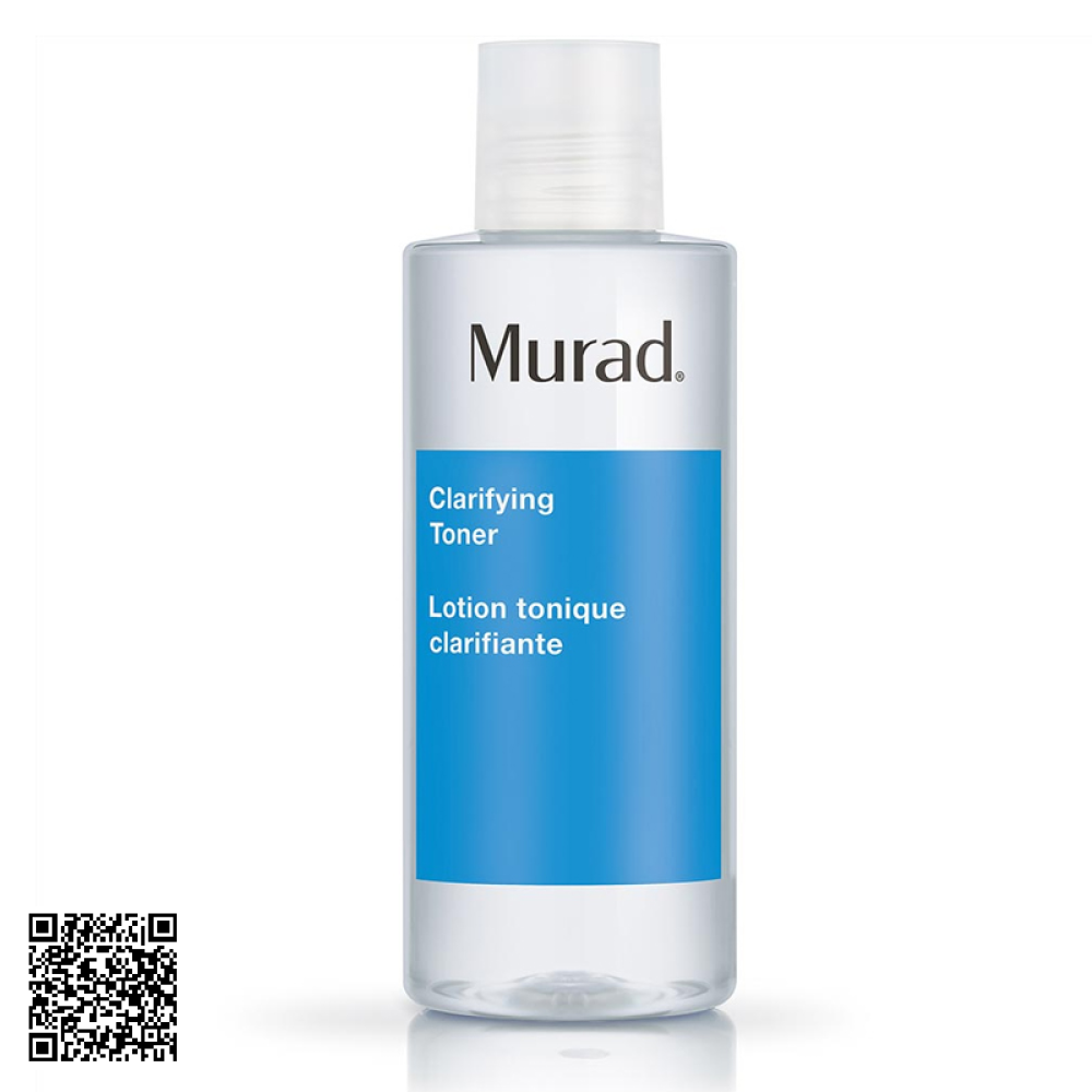 Nước Cân Bằng Tinh Khiết Da Murad Clarifying Toner