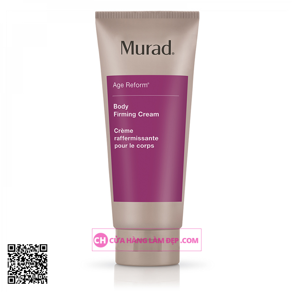 Kem Dưỡng Săn Chắc Da Toàn Thân Murad Body Firming Cream