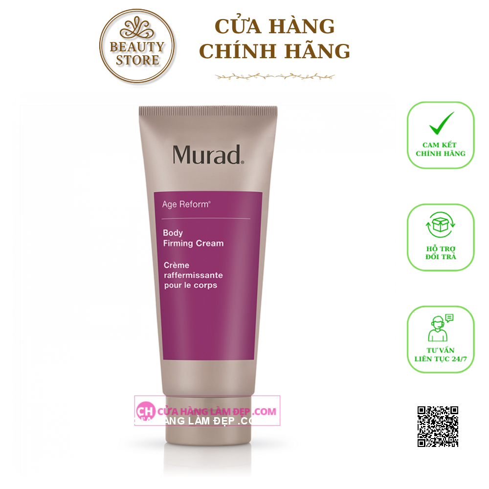 Kem Dưỡng Săn Chắc Da Toàn Thân Murad Body Firming Cream