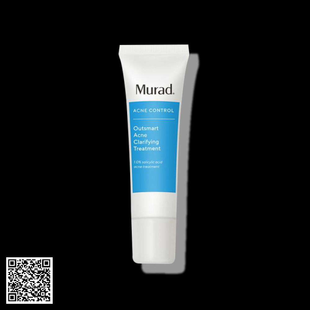 Acne - Gel Giảm Mụn Outsmart Acne Clarifying Treatment 50ml