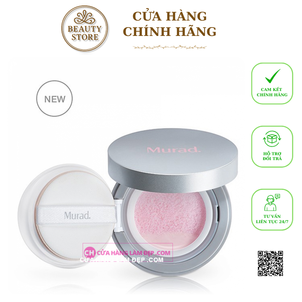 Phấn Nước Chống Bóng Nhờn Murad MattEffect Blotting Perfector