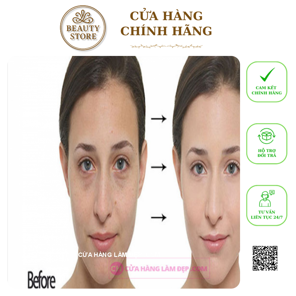 Mặt Nạ Tái Tạo Da Muarad Intensive-C Radiance Peel