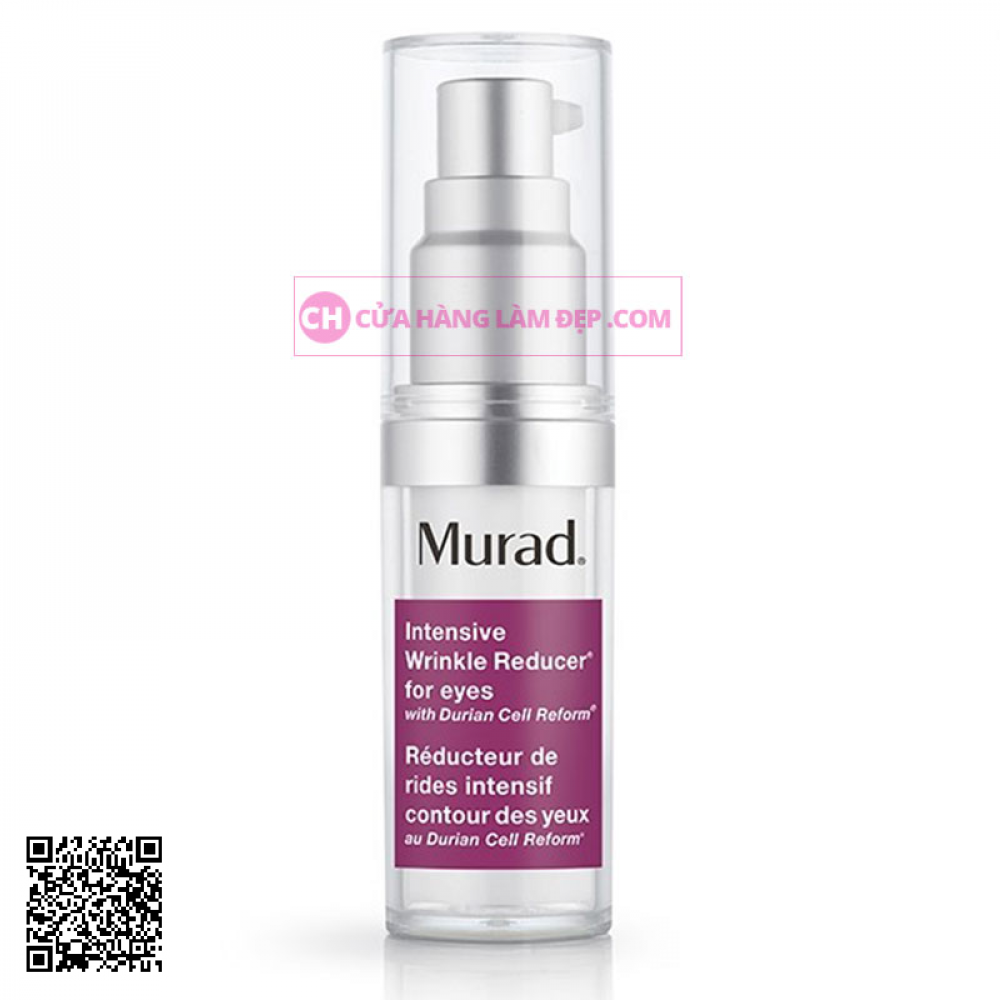 Serum Nâng Cơ Và Xoá Nhăn Vùng Mắt Murad Intensive Wrinkle Reducer® For Eyes
