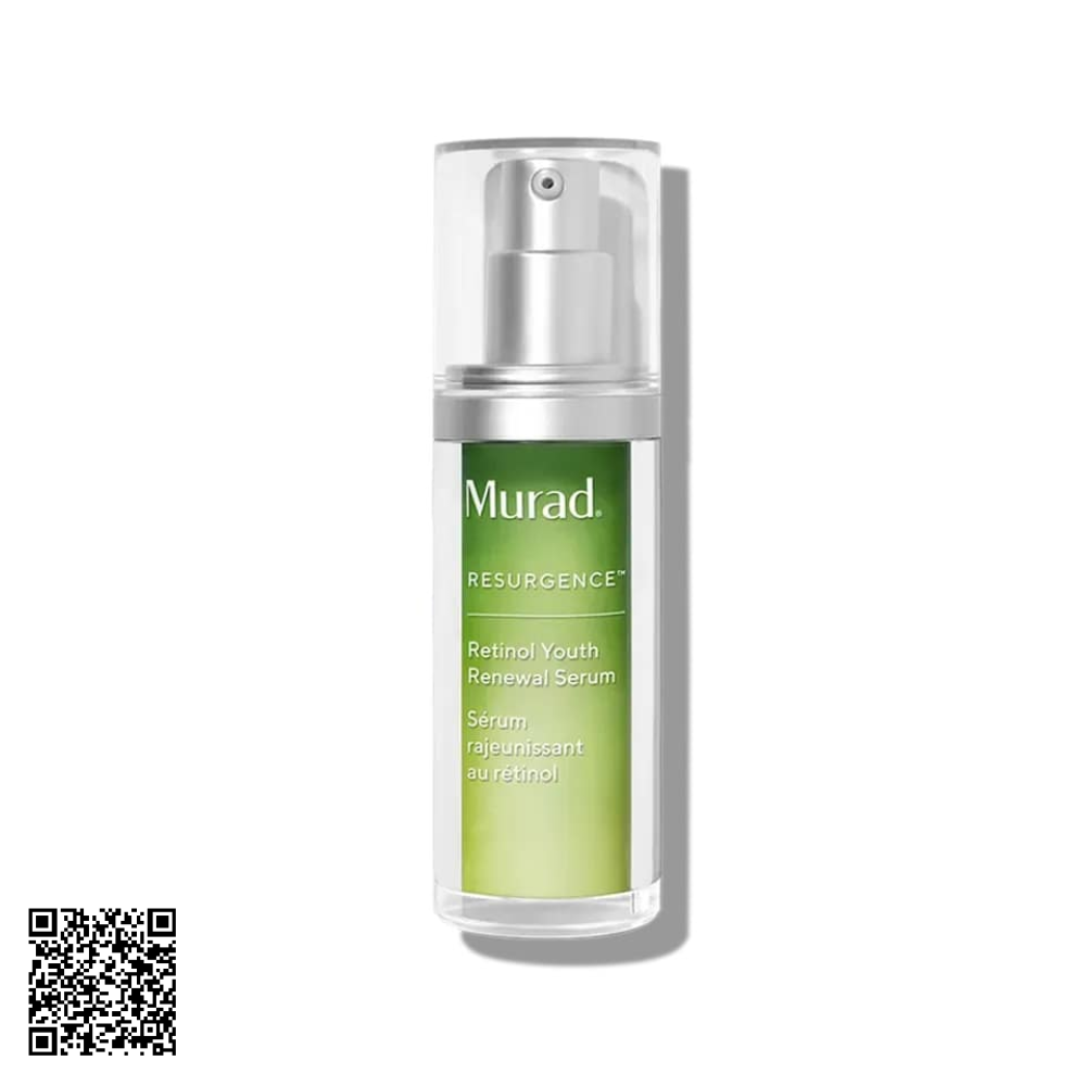 Serum Nâng Cơ, Chống Loã Hoá Murad Intensive Age-Diffusing Serum