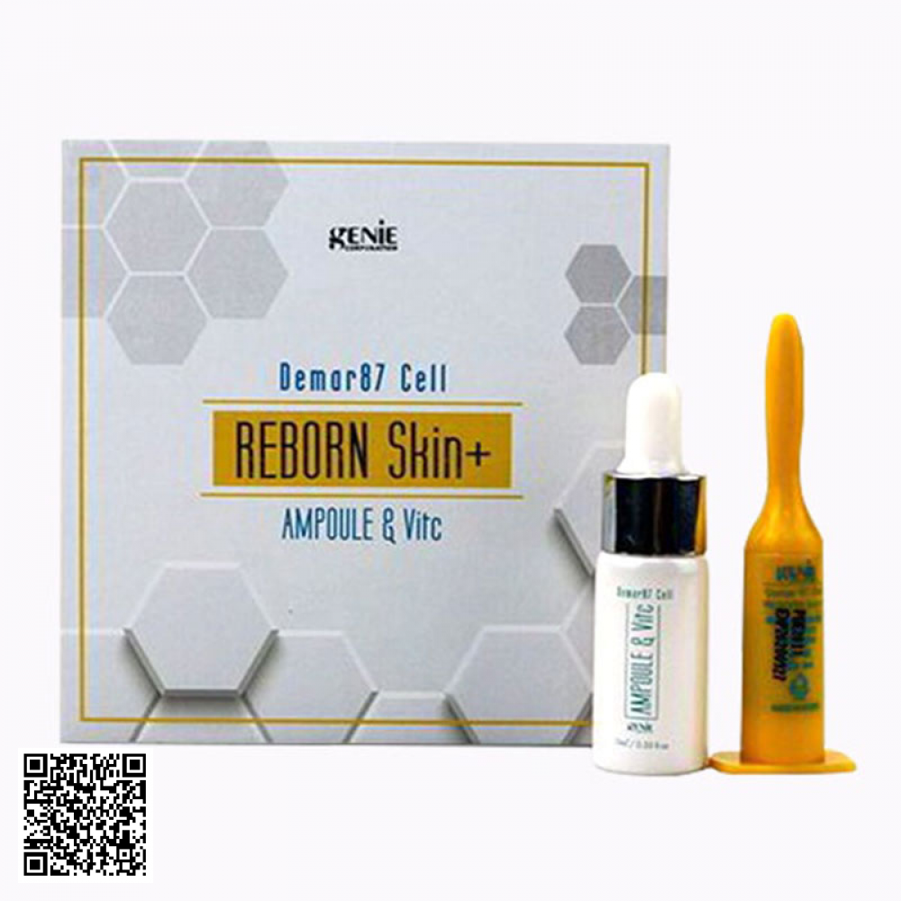 Vi Kim Tảo Biển Demar87 Cell Reborn Skin Genie Hàn Quốc