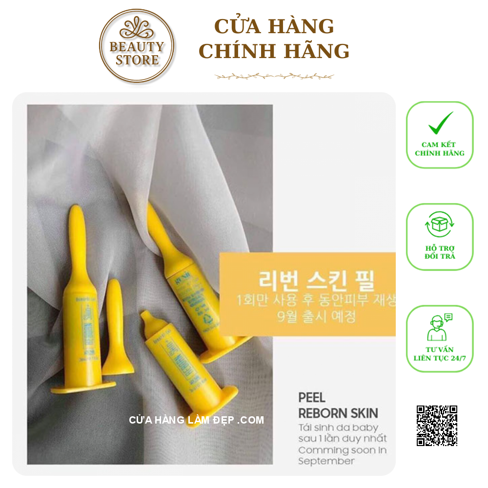 Vi Kim Tảo Biển Demar87 Cell Reborn Skin Genie Hàn Quốc