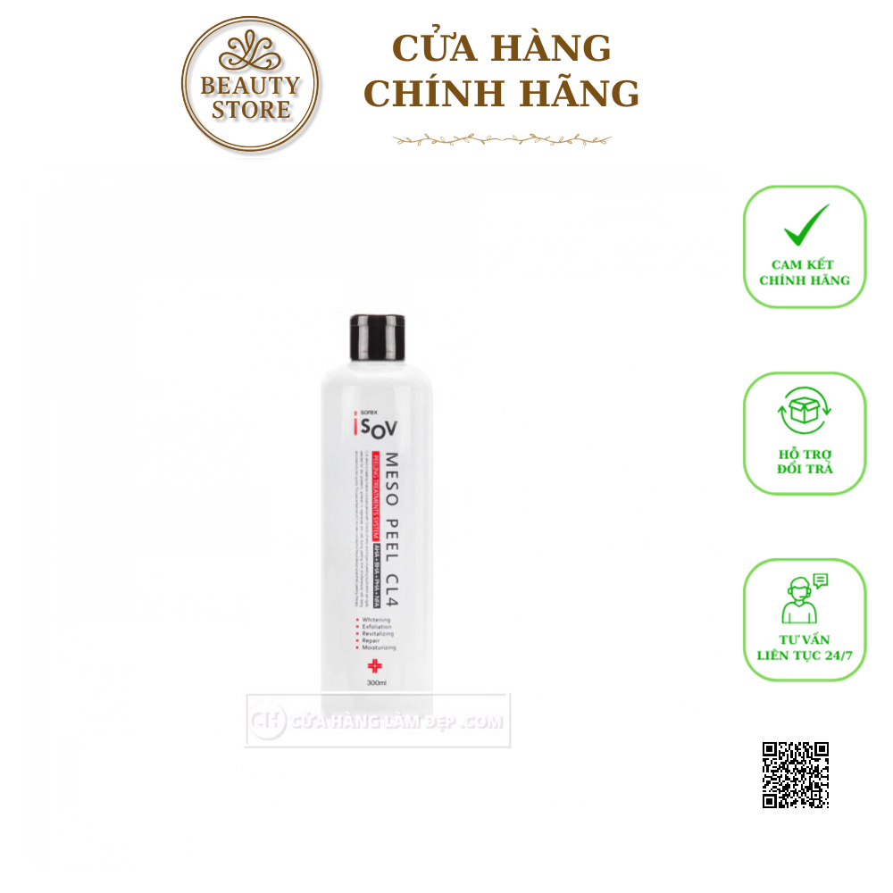 Peel Da Thảo Dược Thiên Nhiên Meso Peel CL4