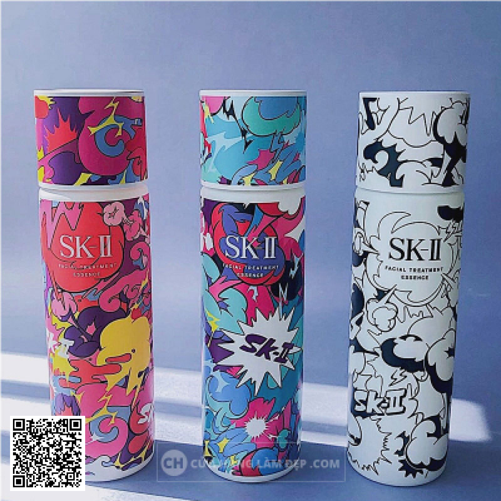 Nước Thần Facial Treatment Essence 230ML Phiên Bản Mới Power Of Pitera 2019