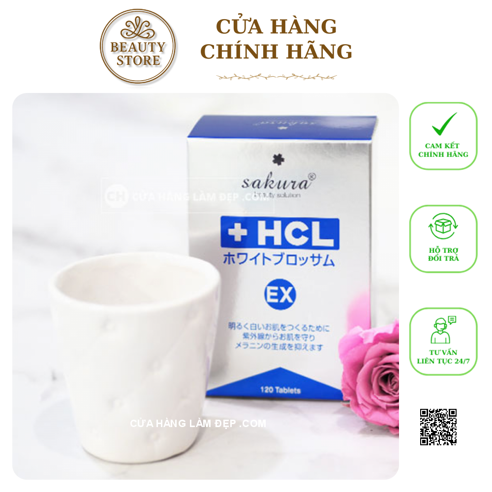 Bộ Sản Phẩm Mờ Nám Chuyên Sâu Sakura