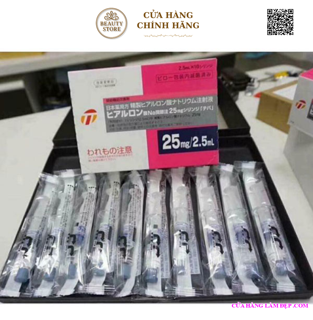 Serum Siêu Cấp Ẩm Trẻ Hóa Da HA Teva (Hyaluronic Acid) Nhật Bản