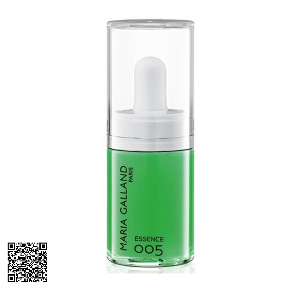 Tinh Chất Làm Sạch Và Cân Bằng Dầu Maria Galland 005 Essence Argent