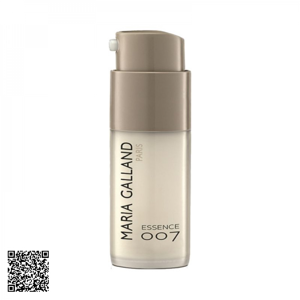 Tinh Chất hỗ trợ ngừa lão hóa, giảm Bọng Mắt Và Quầng Thâm Maria Galland 007 Essence Hyaluron