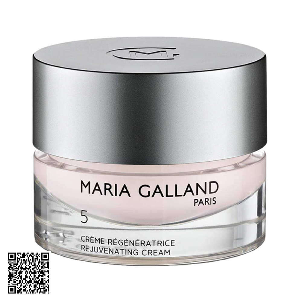 Kem Dưỡng Tái Sinh Ban Đêm Cho Da Khô Maria Galland 5 Rejuvenating Cream