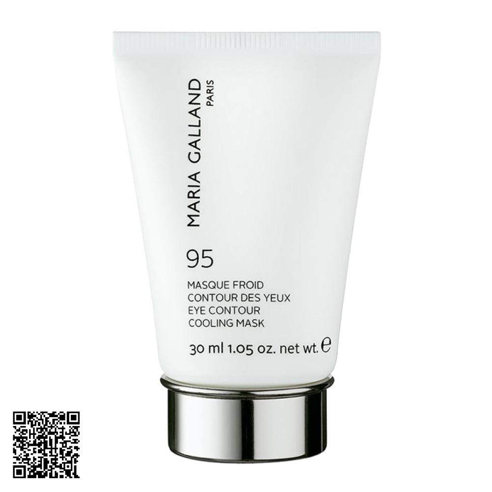 Mặt Nạ Lạnh Hồi Sinh Da Vùng Mắt Maria Galland 95 Eye Contour Cooling Mask