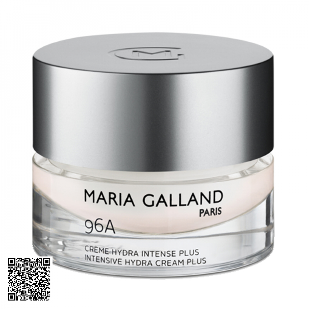 Kem Dưỡng Ẩm, Cải Thiện Cấu Trúc Da Maria Galland 96A Intensive Hydra Cream Plus