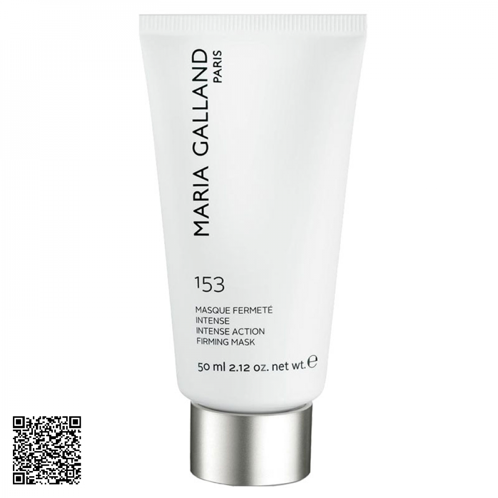 Mặt Nạ Làm Săn Chắc Da Cho Da Lão Hóa Maria Galland 153 Intense Action Firming Mask