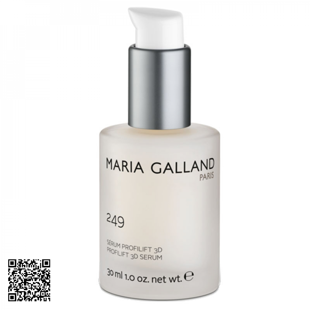Tinh Chất Nâng Cơ 3D Cho Da Lão Hóa Maria Galland 249 Profilift 3D Serum