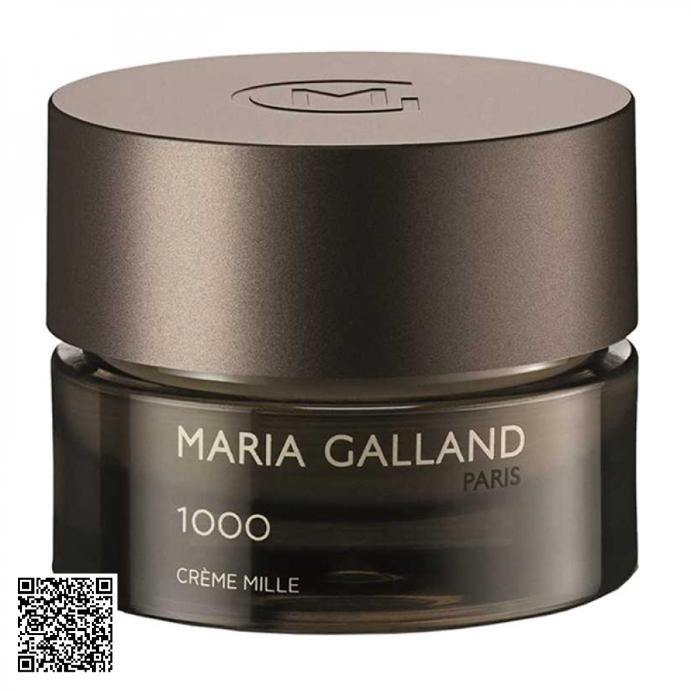 Kem Dưỡng Da Cao Cấp Hỗ Trợ Ngừa Lão Hóa Toàn Diện Maria Galland 1000 Creme Mille