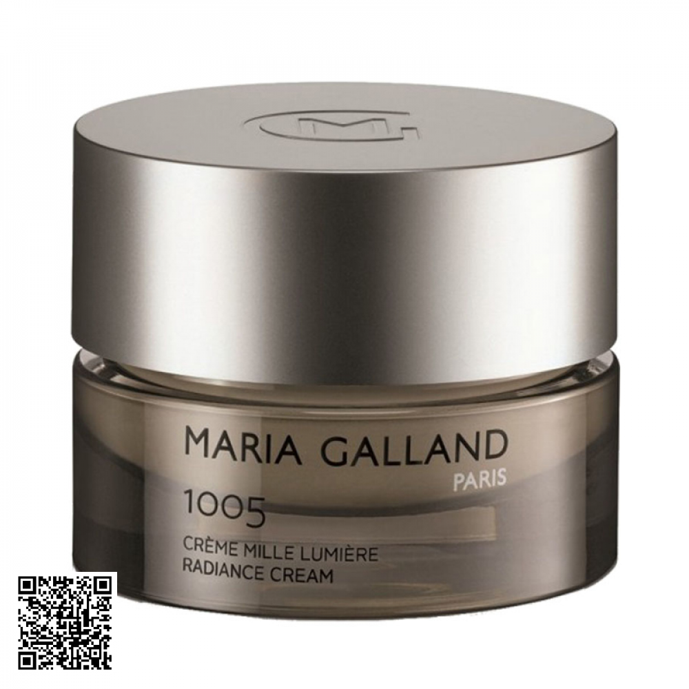 Kem Hỗ Trợ Ngừa Lão Hóa Cao Cấp Maria Galland 1005 Radiance Cream Mille